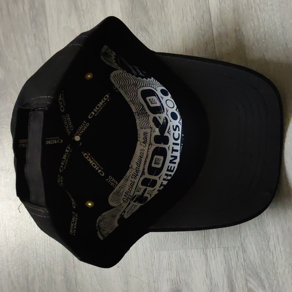 Snap On Tools Adjustable Hat - Picture 4 of 5